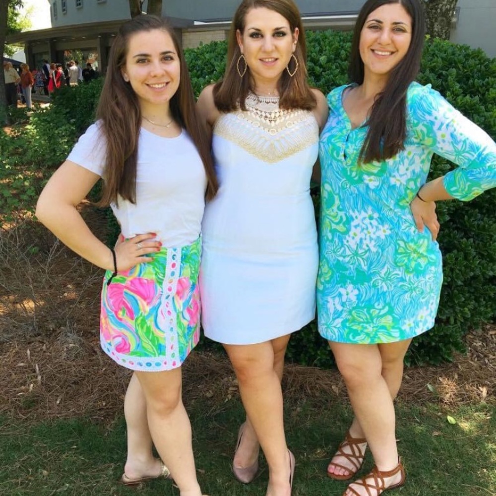 Lily Pulitzer Skort